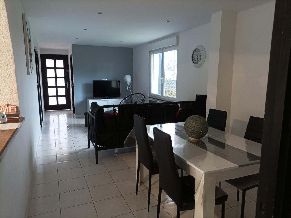 La Petite Baie Villa Pleine-Fougeres Exterior photo